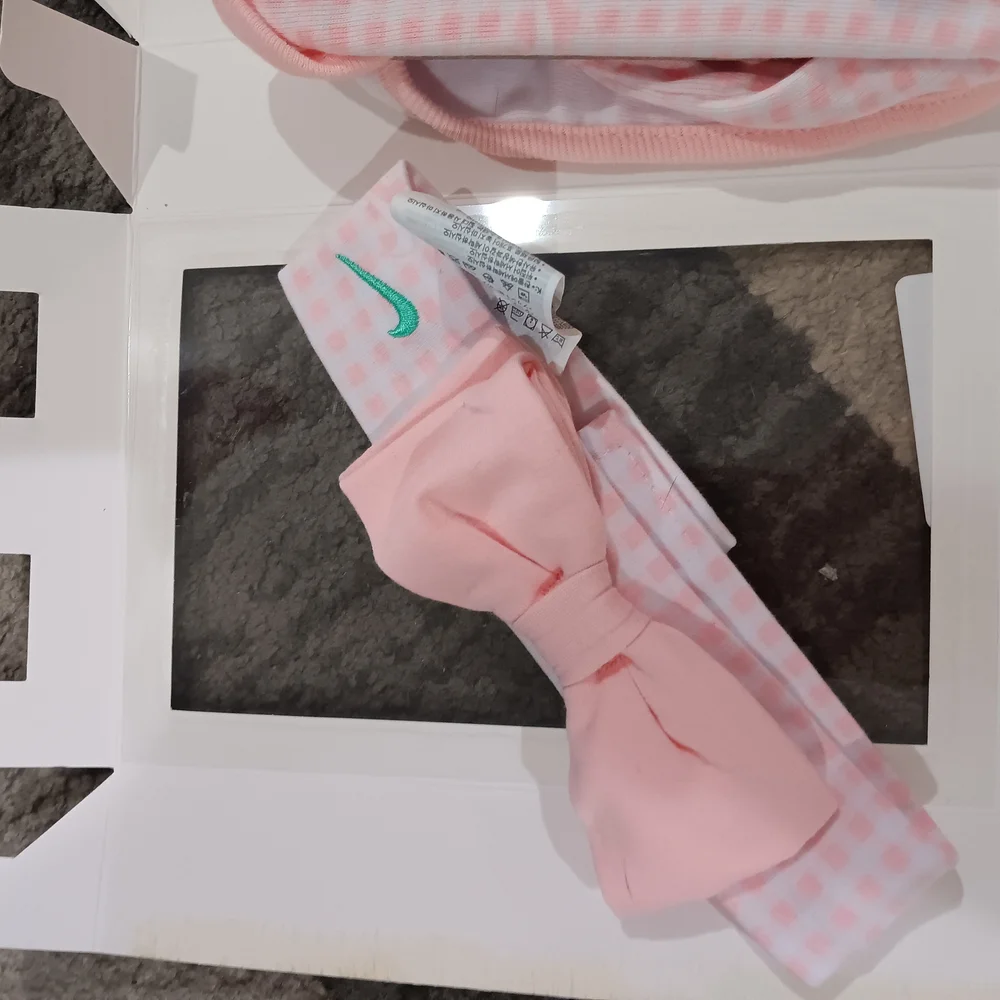 Nike adorable baby
